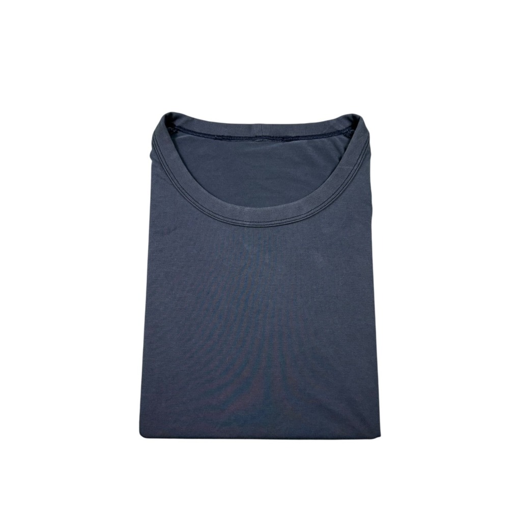 Lululemon Dark Blue Performance S/S Men’s Athletic Shirt Size Medium